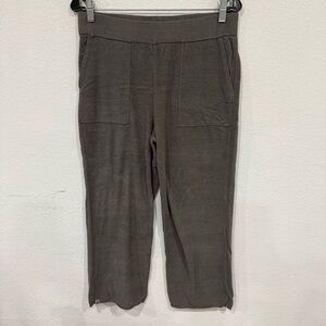 Barefoot Dreams Wide Leg Pants Women’s Size Medium